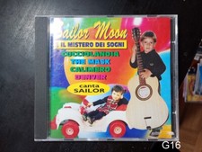Sailor moon mistero usato  Parma