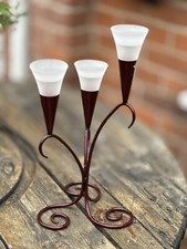 Candle arbor holder for sale  SUDBURY