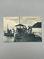 Cartolina quercianella mare usato  Milano