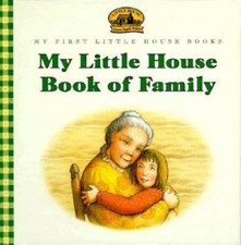 Book of Family: Adapted from the Little House Books by Laura Ingalls Wilder comprar usado  Enviando para Brazil