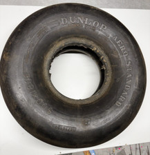 Aircraft tire dunlop for sale  East Northport