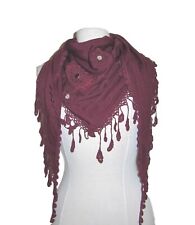Deep red triangle for sale  RUGBY