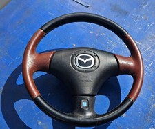Mazda mx5 steering for sale  FELIXSTOWE