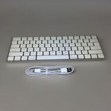 Usado, Teclado Apple Magic genuíno - MLA22LL modelo A1644 Bluetooth TESTADO limpo comprar usado  Enviando para Brazil