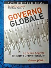 Libro governo globale usato  Cardedu