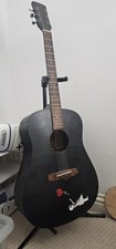 Black 1998 ibanez for sale  WALTON-ON-THAMES