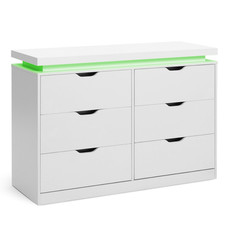 Commode tiroirs luna d'occasion  France