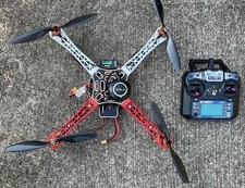 Diy quadcopter drone d'occasion  Expédié en Belgium