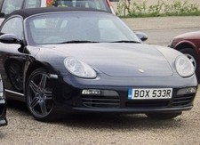 Box 533r personalised for sale  CAMBRIDGE