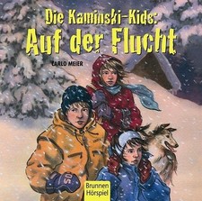Kaminski kids flucht gebraucht kaufen  Berlin