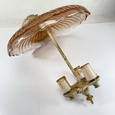 Vintage hanging pink for sale  Graton