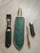 Ddr jagdmesser leegebruch gebraucht kaufen  Rostock