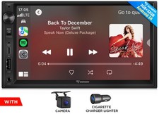 Rádio estéreo Eonon UX7 Android 14 duplo 2 din 7" IPS carro inteligente GPS navegação CarPlay comprar usado Rádio estéreo Eonon UX7 Android 14 duplo 2 din 7" IPS carro inteligente GPS navegação CarPlay comprar usado  Enviando para Brazil