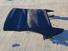 Bmw black convertible for sale  SHEFFIELD
