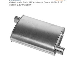 pair 2 muffler premium for sale pair 2 muffler premium for sale Kannapolis