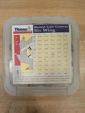 Titman groover groove for sale  LONDON