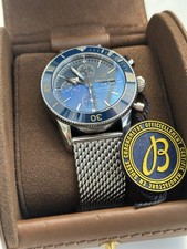 Breitling super ocean for sale  NEWCASTLE UPON TYNE
