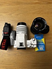 Pentax dslr camera for sale  BIRMINGHAM