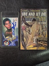 Ian fleming live for sale  Minot AFB