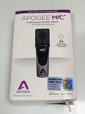 Apogee mic plus gebraucht kaufen  Parsdorf