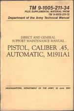 Army pistol caliber gebraucht kaufen  Bühlertann
