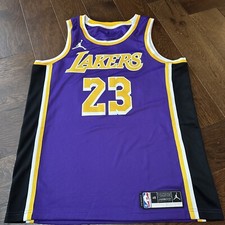 Nba swingman lakers for sale  HARPENDEN