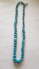Collier turquoises veritables d'occasion  Rodez