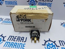 Interruptor balancim Carling 1022R 10A 250VAC 15A 125VAC / York 024 23143 000 comprar usado  Enviando para Brazil
