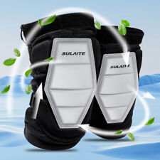 Bike Knee Guard Collision Avoidance Knee Sleeves Knee Braces for Skating Scooter comprar usado  Enviando para Brazil