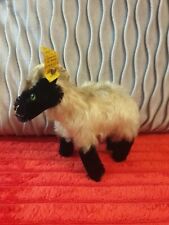 Steiff schaf heideschaf gebraucht kaufen  Vöhl