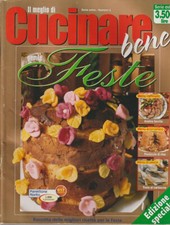 Rivista meglio cucinare usato  Sant Elpidio a Mare