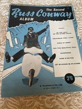 Russ conway second for sale  NEWPORT