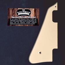 Pickguard gaucher crême d'occasion  Brest
