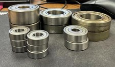 Assorted sealed bearings for sale  Preston