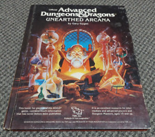 Unearthed arcana advanced for sale  Portland