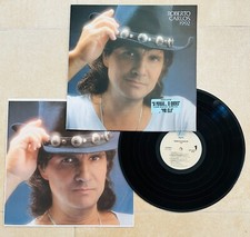 ROBERTO CARLOS VINYL  LP 1992 SPAIN UNIQUE SCARCE comprar usado  Enviando para Brazil