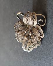 Ancien pendentif filigrane d'occasion  Fagnières