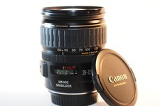 Lente Canon EOS EF 28-135mm f/3.5-5.6 USM IS para EOS A2 Elan 90D 80D T8 T7 7D 5D, usado comprar usado  Enviando para Brazil