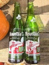 Mountain dew bottles for sale  Ellijay