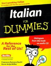 Italian dummies paperback for sale  Montgomery