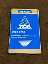 Tds cogo card for sale  Rockford