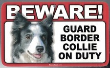 Beware guard border for sale  Aberdeen