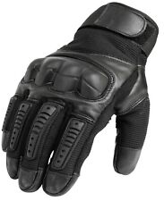 Tuff Motocross Luvas Hard Knuckle Shell Mountain Bike Luva de ciclo comprar usado  Enviando para Brazil