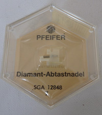 Pfeifer diamant nadel gebraucht kaufen  Wipperfürth