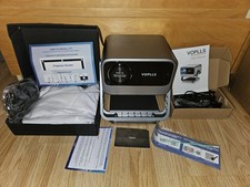 Voplls smart projector for sale  HARROW