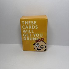 Cards get drunk for sale  Independence