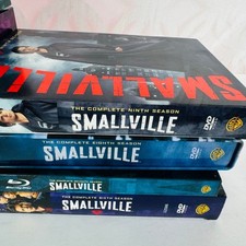 Smallville seasons dvd for sale  Elk Grove