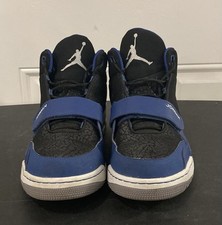 Tênis de basquete Nike masculino Air Jordan Flight Club 90 602661 azul tamanho 12 comprar usado  Enviando para Brazil