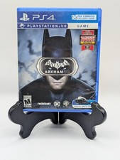 Batman arkham sony for sale  Arlington