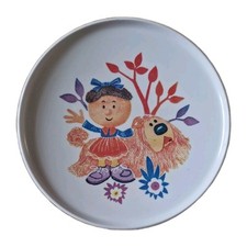 Magic roundabout plate for sale  WARRINGTON